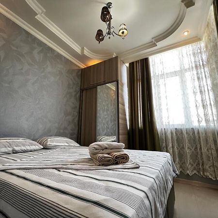 Nukri'S Apartment บาทูมิ ภายนอก รูปภาพ