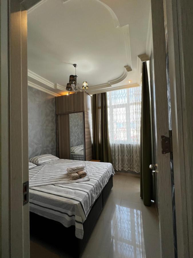 Nukri'S Apartment บาทูมิ ภายนอก รูปภาพ