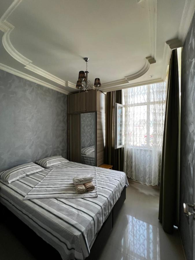 Nukri'S Apartment บาทูมิ ภายนอก รูปภาพ