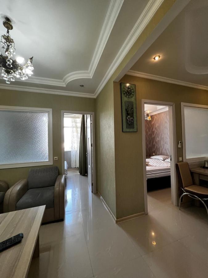 Nukri'S Apartment บาทูมิ ภายนอก รูปภาพ
