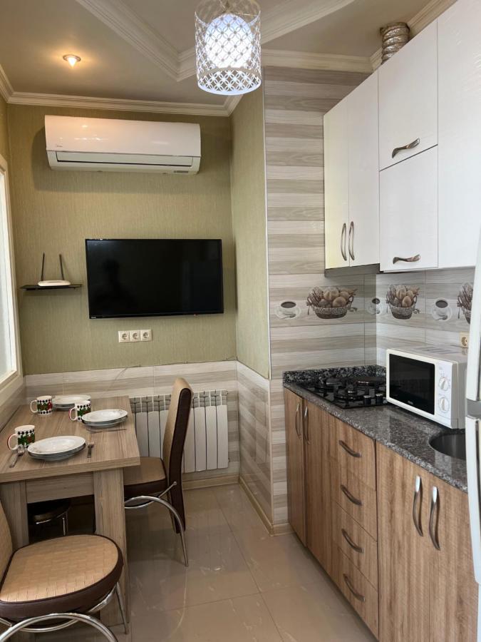 Nukri'S Apartment บาทูมิ ภายนอก รูปภาพ